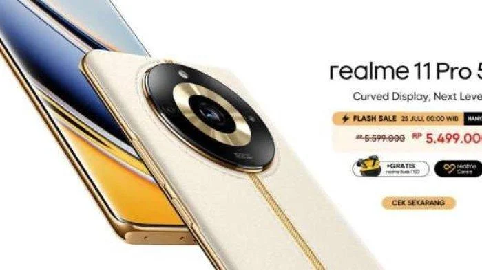 Review Realme 12+ 5G Terbaru: Spesifikasi, Harga, & Fitur Unggulan