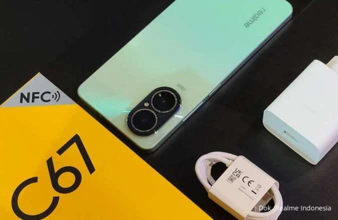 Review Realme C67 Terbaru 2026: Spesifikasi & Harga Lengkap