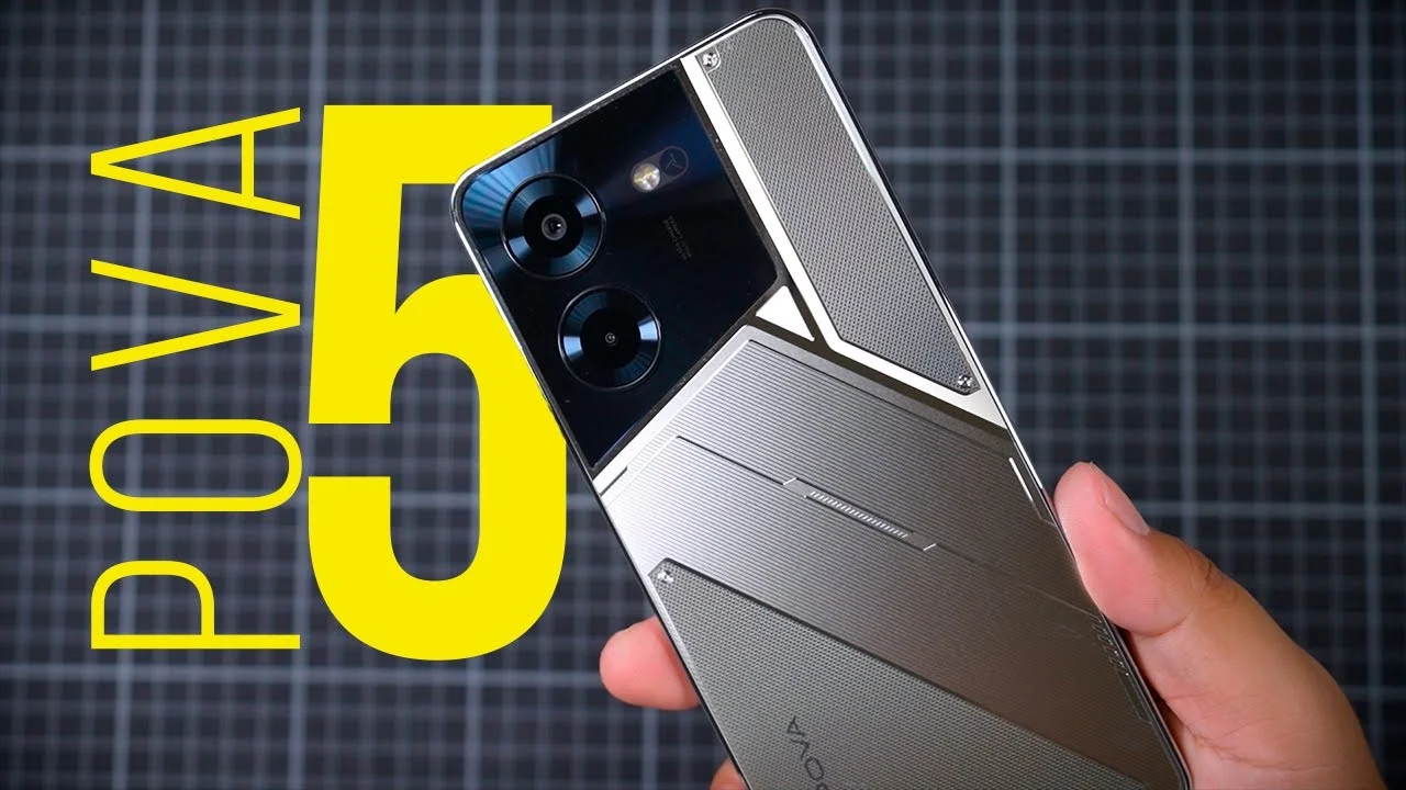 Review Tecno Pova 6 Pro: Spesifikasi, Harga, dan Fitur Terbaru 2026