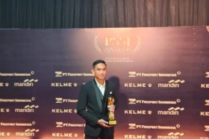 Rizky Ridho Raih Penghargaan Gol Terbaik PSSI Awards 2026