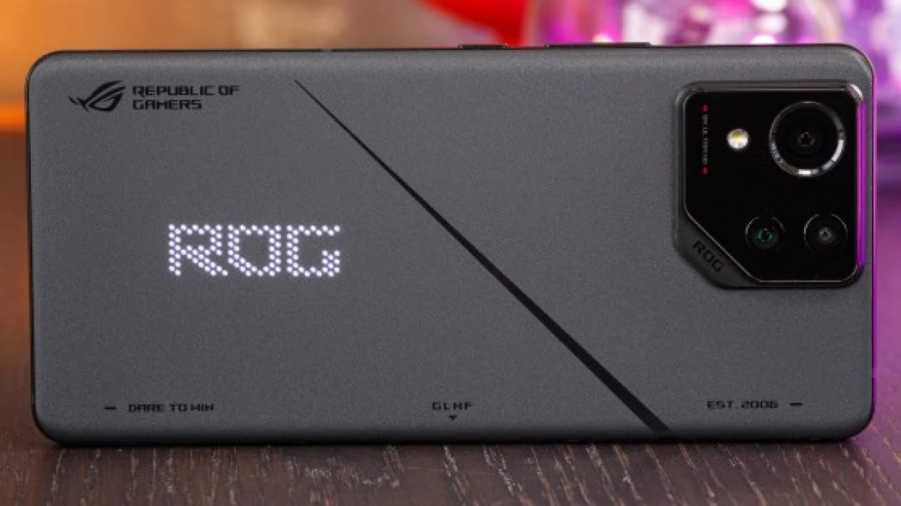 ROG Phone 8 Pro - Review HP Gaming Terbaik 2026, Spek Dewa!