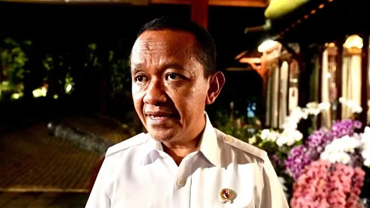 Rp239 Triliun Hilirisasi: 13 Proyek Baru Bahlil Targetkan di 2026