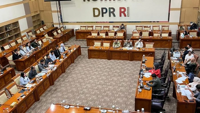 RUU Perampasan Aset - Komisi III DPR Gali Masukan Pakar