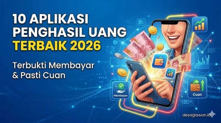 Saldo DANA Unlimited 2026: Panduan Lengkap Aplikasi Penghasil Uang Terpercaya