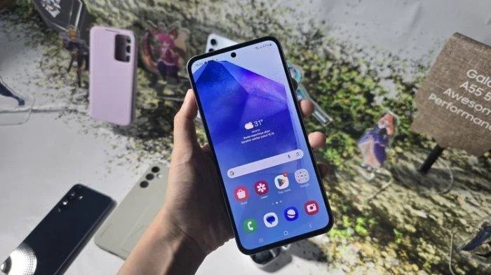 Samsung Galaxy A55 5G Terbaru - Review Lengkap, Harga & Spek 2026