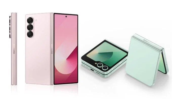 Samsung Galaxy Z Flip 6 Harga Diskon dan Spesifikasi Terbaru