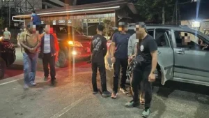 Satgas Cartenz Tangkap 4 Penyuplai Amunisi Ilegal ke KKB di Jayapura