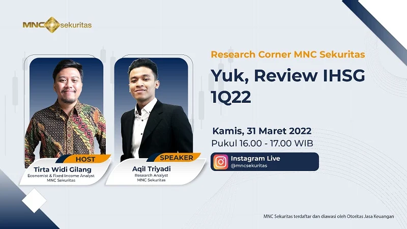 Sektor Potensial IHSG di Kuartal II 2026: Intip Prospeknya