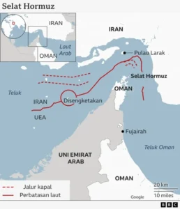 Selat Hormuz Dilewati Kapal China: Terobosan Baru 2026