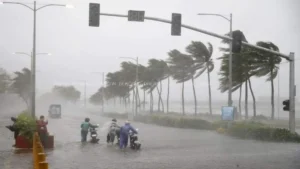 Siaga Hujan Lebat: Jawa Barat & Sulawesi Barat, 31 Maret 2026