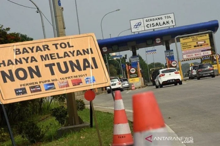 Sistem Transaksi Tol MLFF Akan Diuji Coba Ulang di Ruas Jalan Tol Utama 2026
