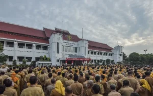 Skema WFA Surabaya Jadi Andalan Sambil Menunggu Kebijakan Presiden