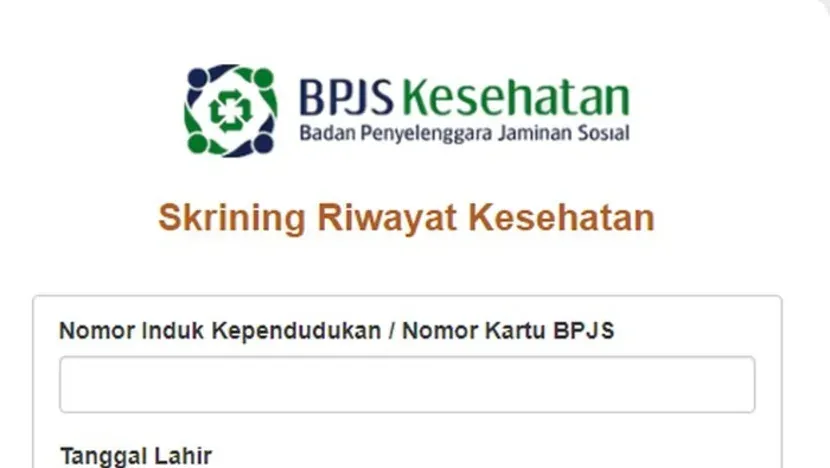 Skrining BPJS Kesehatan 2026 - Panduan Lengkap & Link Gratis untuk Peserta JKN