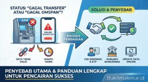 Status Bansos "Gagal Transfer" atau "Gagal Omspan"? Ini Penyebab dan Solusinya