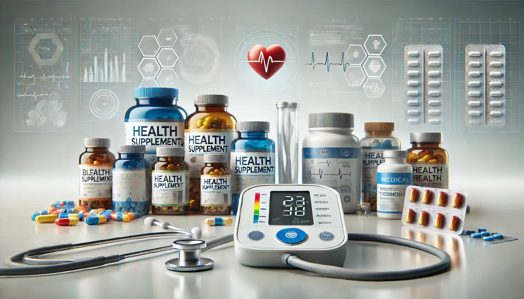 Suplemen Vitamin Terbaik 2026: Panduan Lengkap Kesehatan