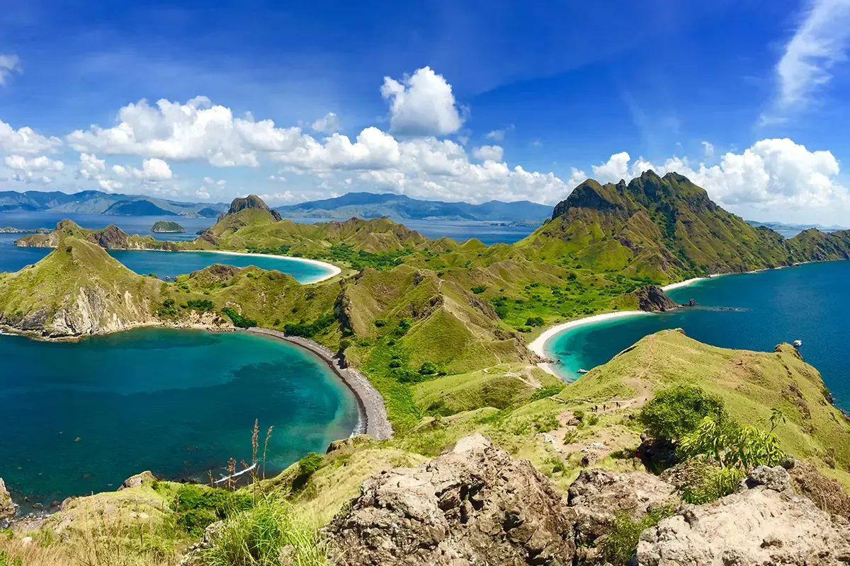 Taman Nasional Komodo Masuk 2 Besar Destinasi Terindah Dunia 2026