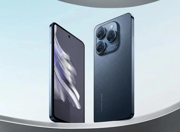 TECNO Spark 50 5G Hadir dengan Desain Premium, Baterai 6500 mAh, Harga dari Rp3 Juta