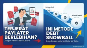 Terjerat Paylater Berlebihan? Ini Metode Debt Snowball untuk Melunasinya