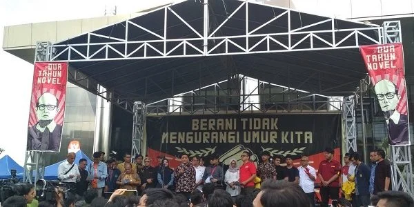 TGPF Penting untuk Mengungkap Kasus Penyerangan Andrie Yunus