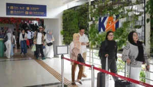 Tiket Kereta Api Lebaran 2026 KAI Laris Manis, Penjualan Lampaui 106%