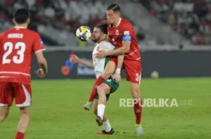 Timnas Garuda Akui Keunggulan Bulgaria di FIFA Series 2026
