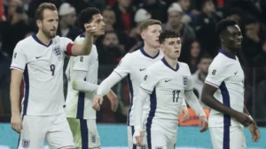 Timnas Inggris Kehilangan 8 Pemain Jelang Lawan Jepang di Wembley