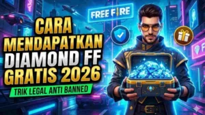 Top Up FF Gratis 2026: Cara Legal Dapat Diamond Tanpa Penipuan