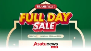 Transmart Full Day Sale 2026 - Diskon hingga 50% untuk Belanja Bulanan