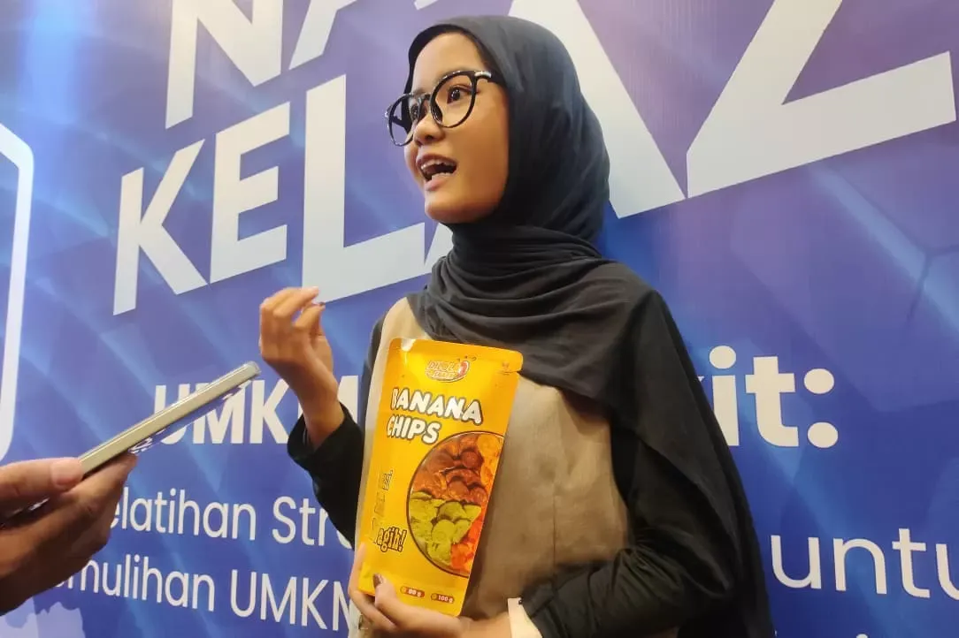 UMKM Bangkit: Lazada Latih 100 Pelaku Usaha di Medan 2026