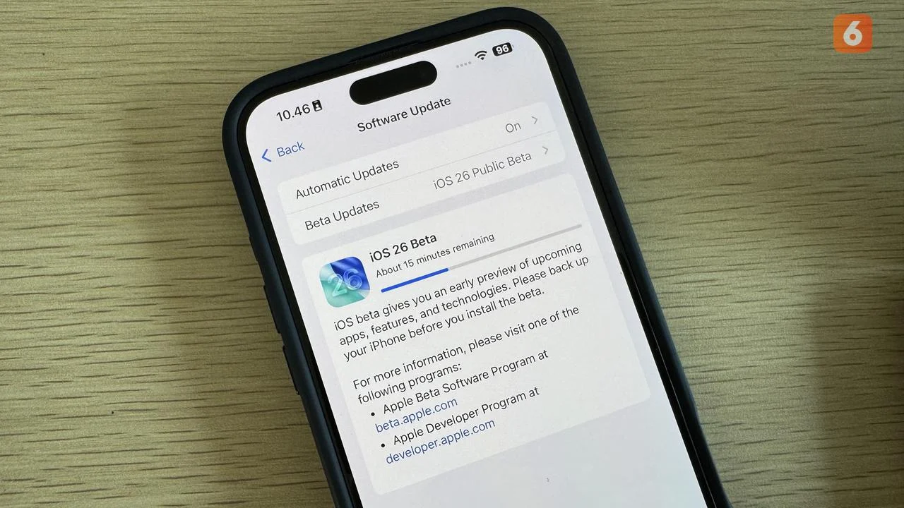 Update iOS 26.2 - Panduan Lengkap & Daftar iPhone yang Didukung