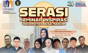 Upgrade diri mahasiswa UNM ala Hafifah Bella di SERASI 2026