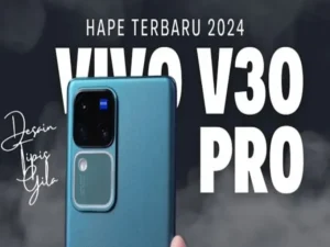 Vivo V30 Pro Review: Ponsel Kamera Zeiss Terbaik 2026