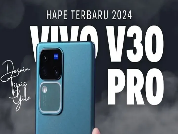Vivo V30 Pro Review: Ponsel Kamera Zeiss Terbaik 2026
