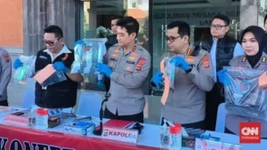 WNA Mutilasi Ukraina: 7 Tersangka Ditetapkan di Bali