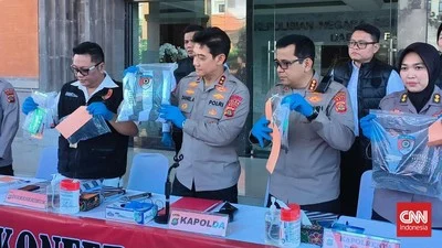 WNA Mutilasi Ukraina: 7 Tersangka Ditetapkan di Bali