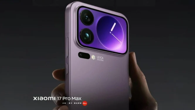 Xiaomi 16 Pro Max Hadir dengan Layar Ganda Revolusioner
