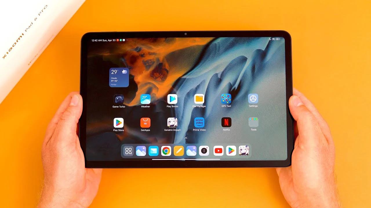 Xiaomi Pad 6 Unggulan 2026: Tablet Performa Tinggi