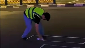 Zebra Cross Jalan Soepomo Digambar Ulang, Pemprov DKI Minta Maaf