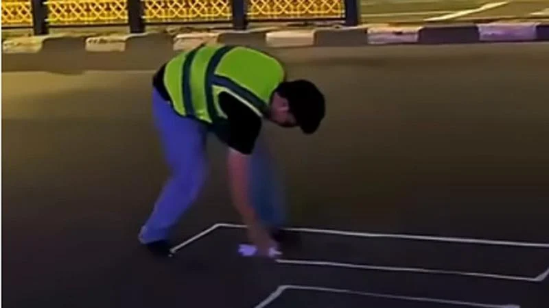 Zebra Cross Jalan Soepomo Digambar Ulang, Pemprov DKI Minta Maaf