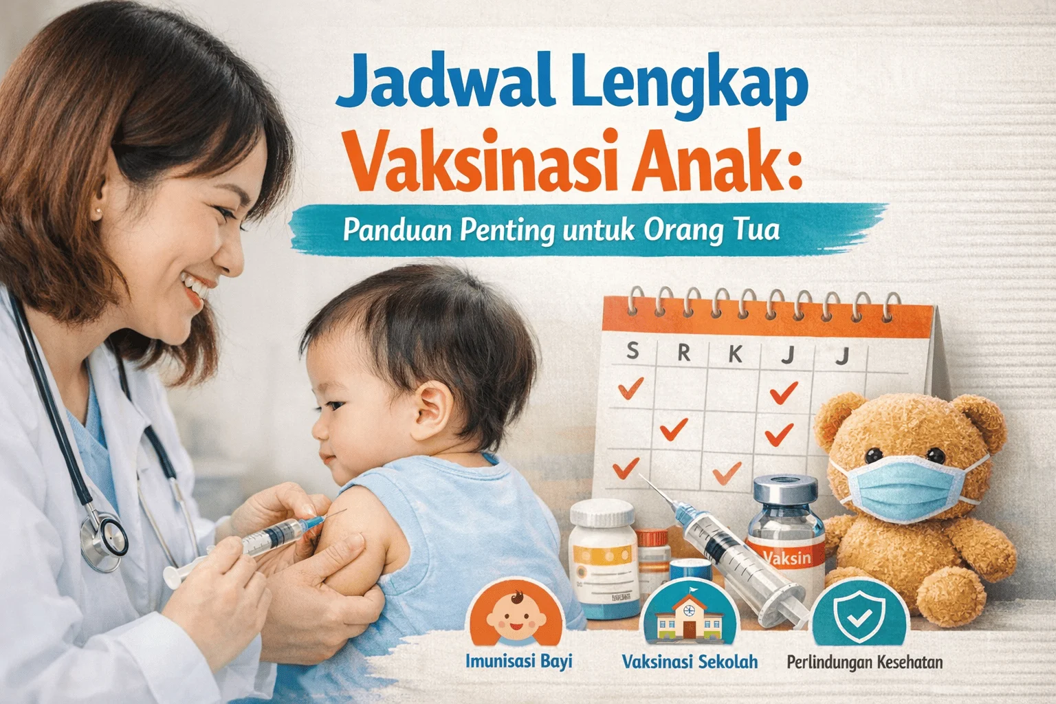 5 Makanan untuk Imunitas Anak: Panduan Lengkap 2026