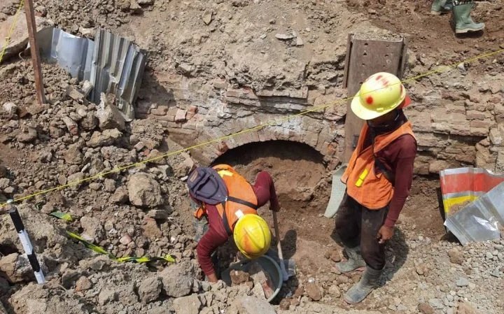 Ancaman Pidana Pengganjalan Batu di Wesel Stasiun Bekasi 2026