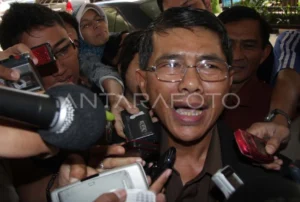 Andre The Doctor Tiba di Bareskrim: Kondisi Terungkap