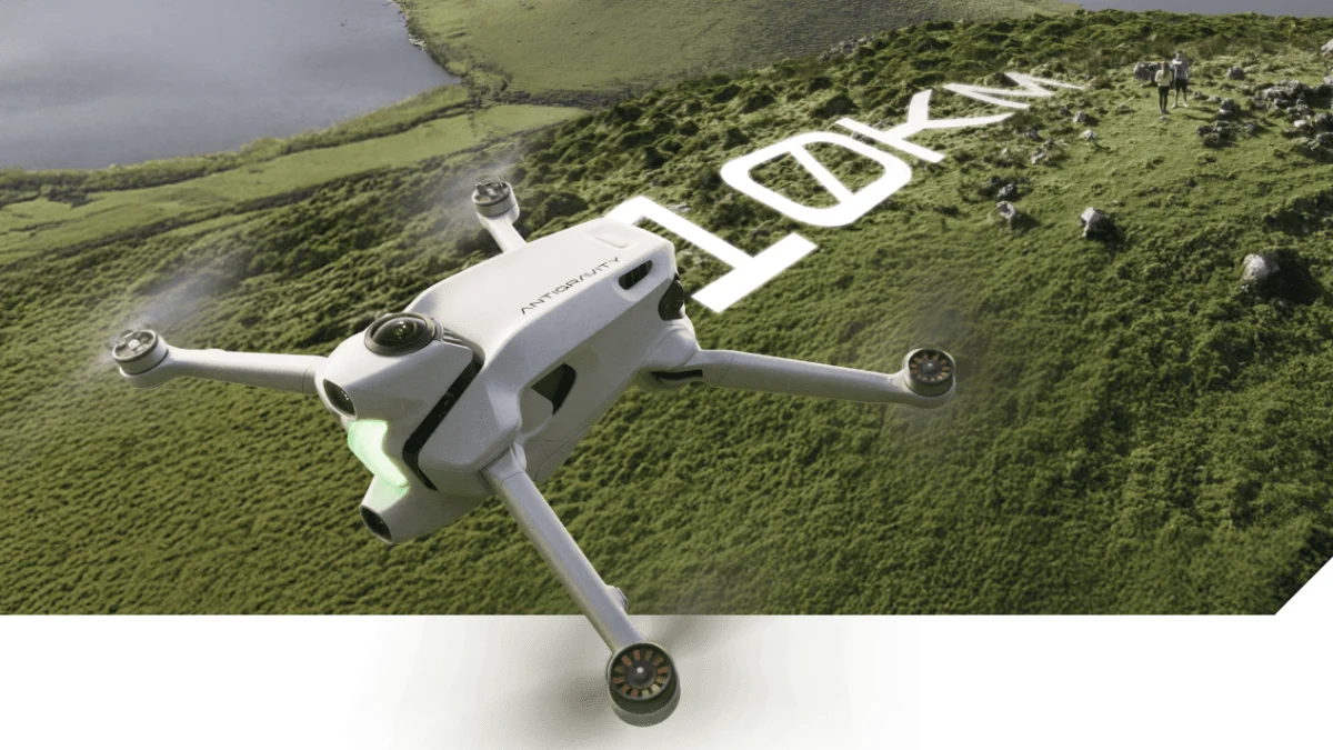 Antigravity A1: Drone 360 8K Pertama di Indonesia Hadir