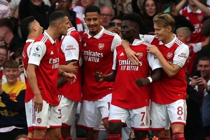 Arsenal vs Bournemouth: Kegagalan The Gunners Menjauh dari City