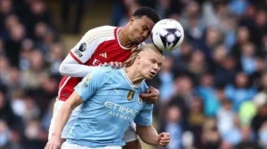 Arsenal vs Man City: Skenario Pahit The Gunners di 2026