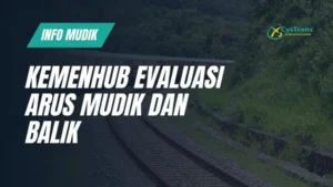 Arus Mudik dan Balik Lebaran 2026: Evaluasi Positif dari Kementerian PU