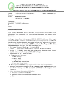 Asalvo Jadi Rumah Besar Pecinta Otomotif: Munas IV Perkuat Arah