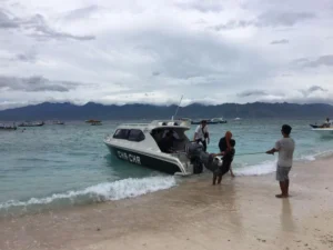 Benda Mirip Torpedo di Gili Trawangan: Hasil Identifikasi Terbaru 2026