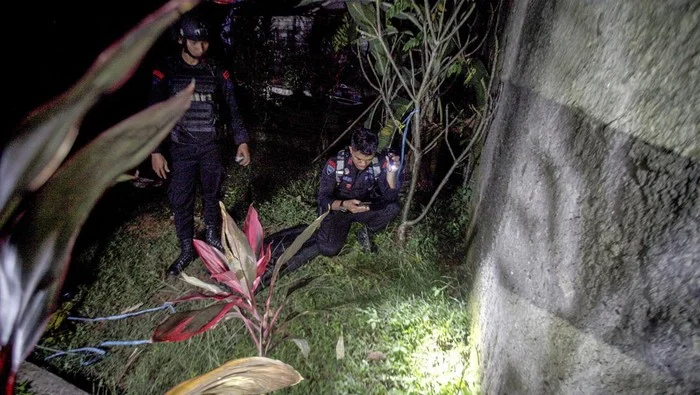 Benda Mirip Torpedo Ditemukan di Gili Trawangan, Ini Faktanya