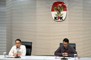 Bupati Tulungagung Jadi Tersangka KPK Akibat Kasus Pemerasan